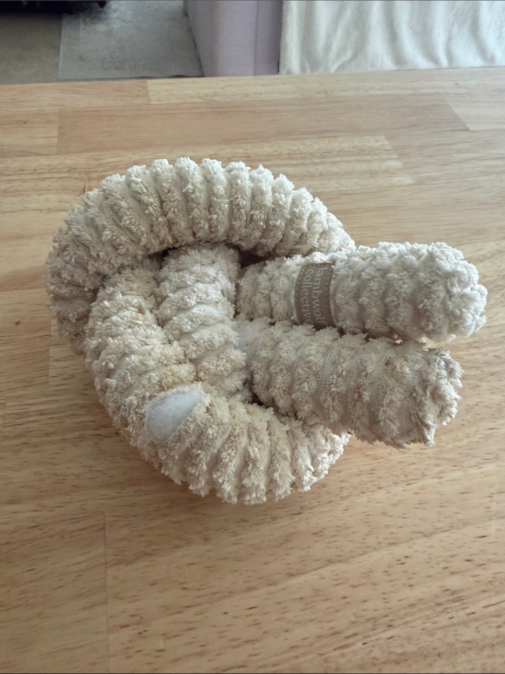 Lambwolf Collective Dog Toy